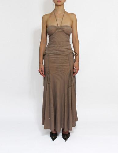 BODY FORM MAXI SKIRT