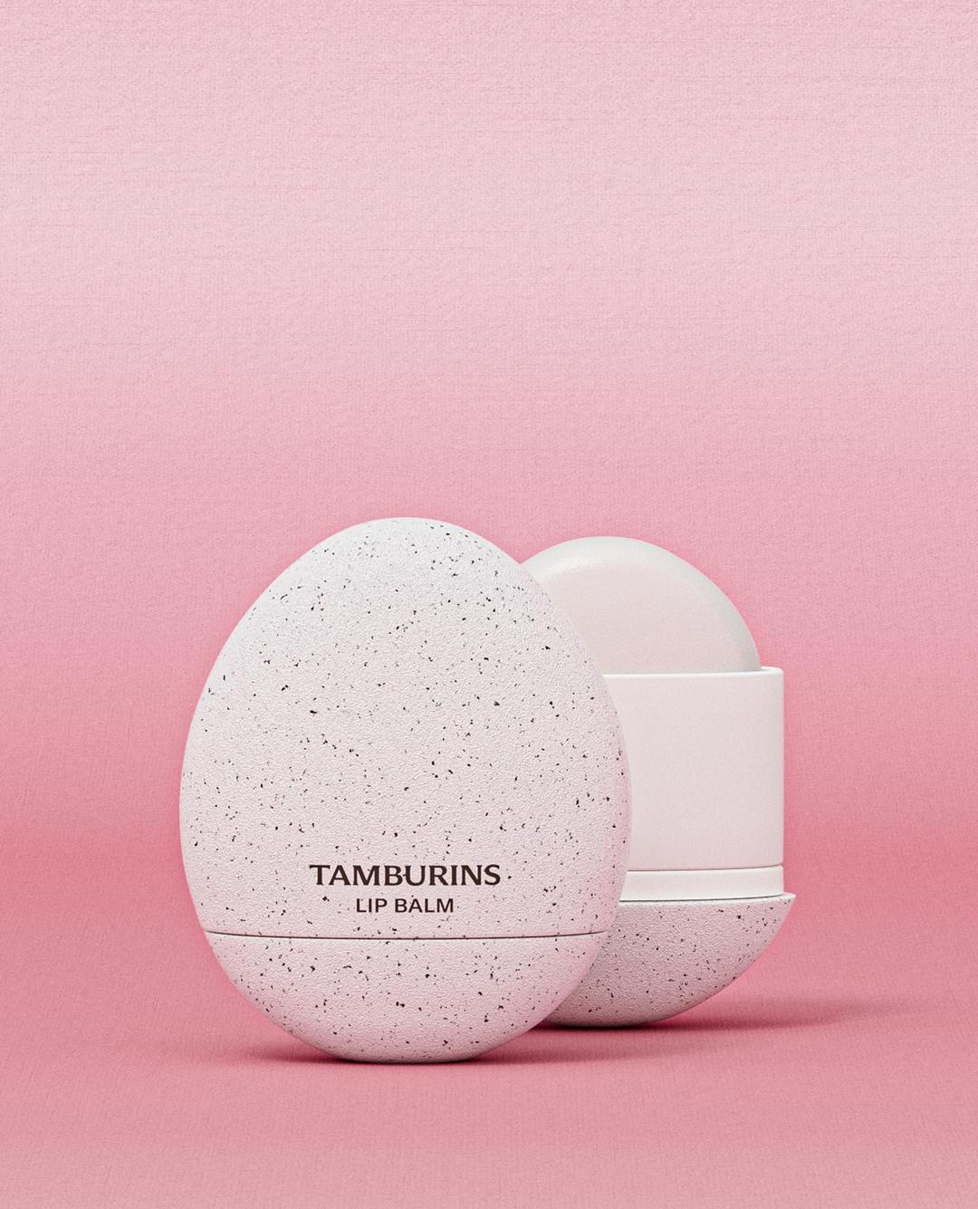 EGG LIP BALM MILK TEA