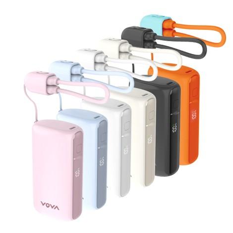 보바 그립 고속충전 보조배터리 10000mAh 22.5W VA-115