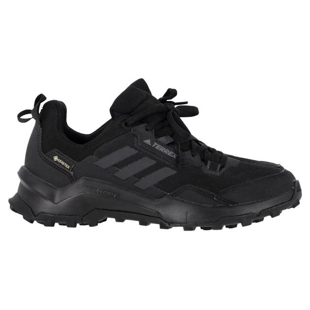adidas terrex ax4 gore-tex sneakers in black synthetic
