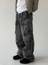 bluff cargo jeans (2c)