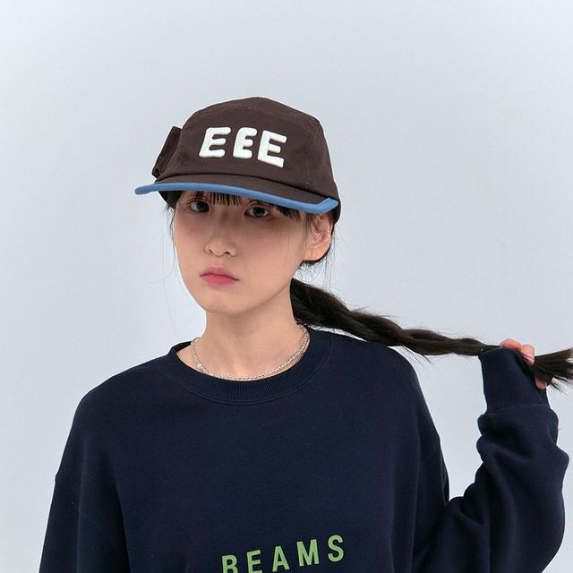 Pocket Camp cap Dark Brown