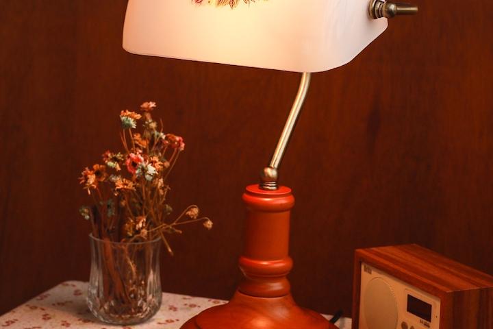 프레지던트 무드등 단스탠드