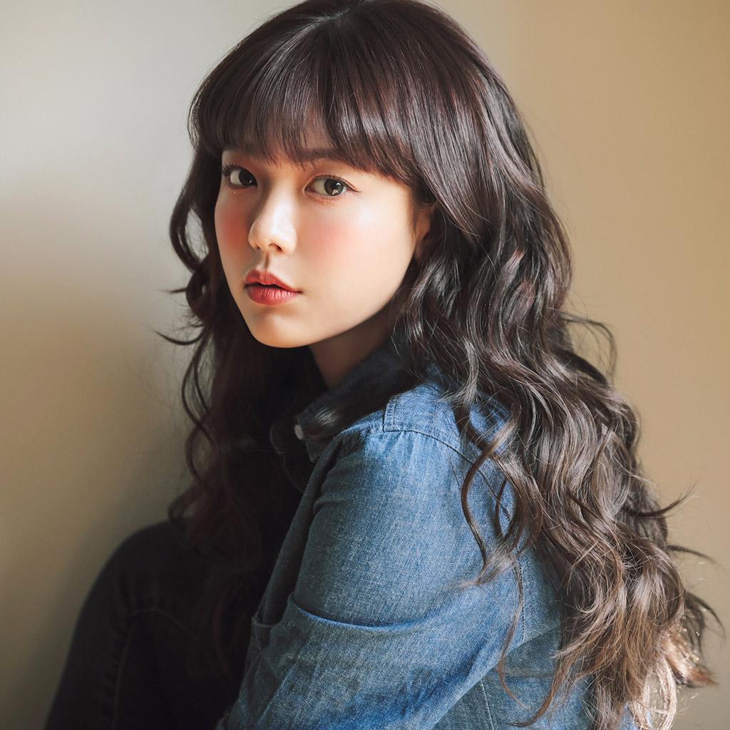 [붙임머리] 소프트 터치 보엠