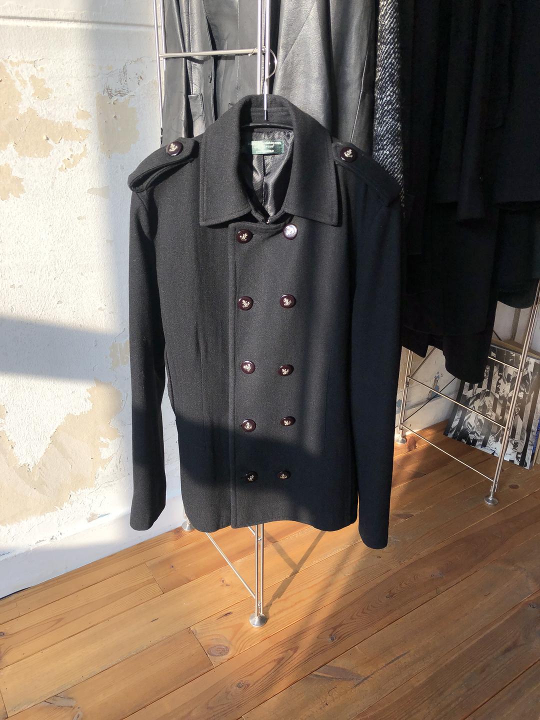 Comme des Garçons Homme Plus Classic Double Jacket
