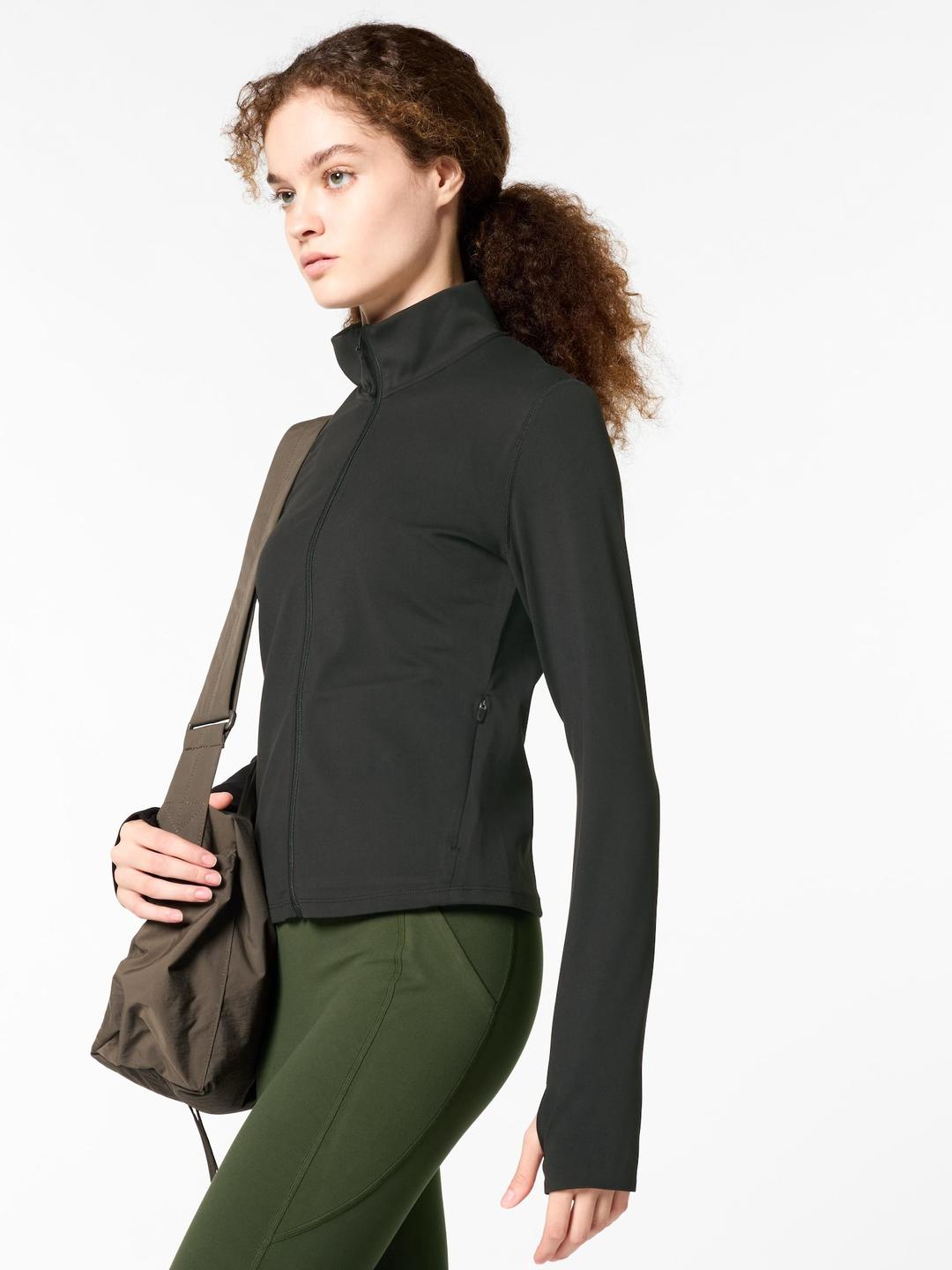 울트라스트레치AlRism풀집재킷