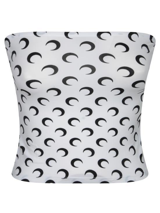 25SS 마린세르 민소매 티셔츠 WTS011A CJER0001 WH00 White