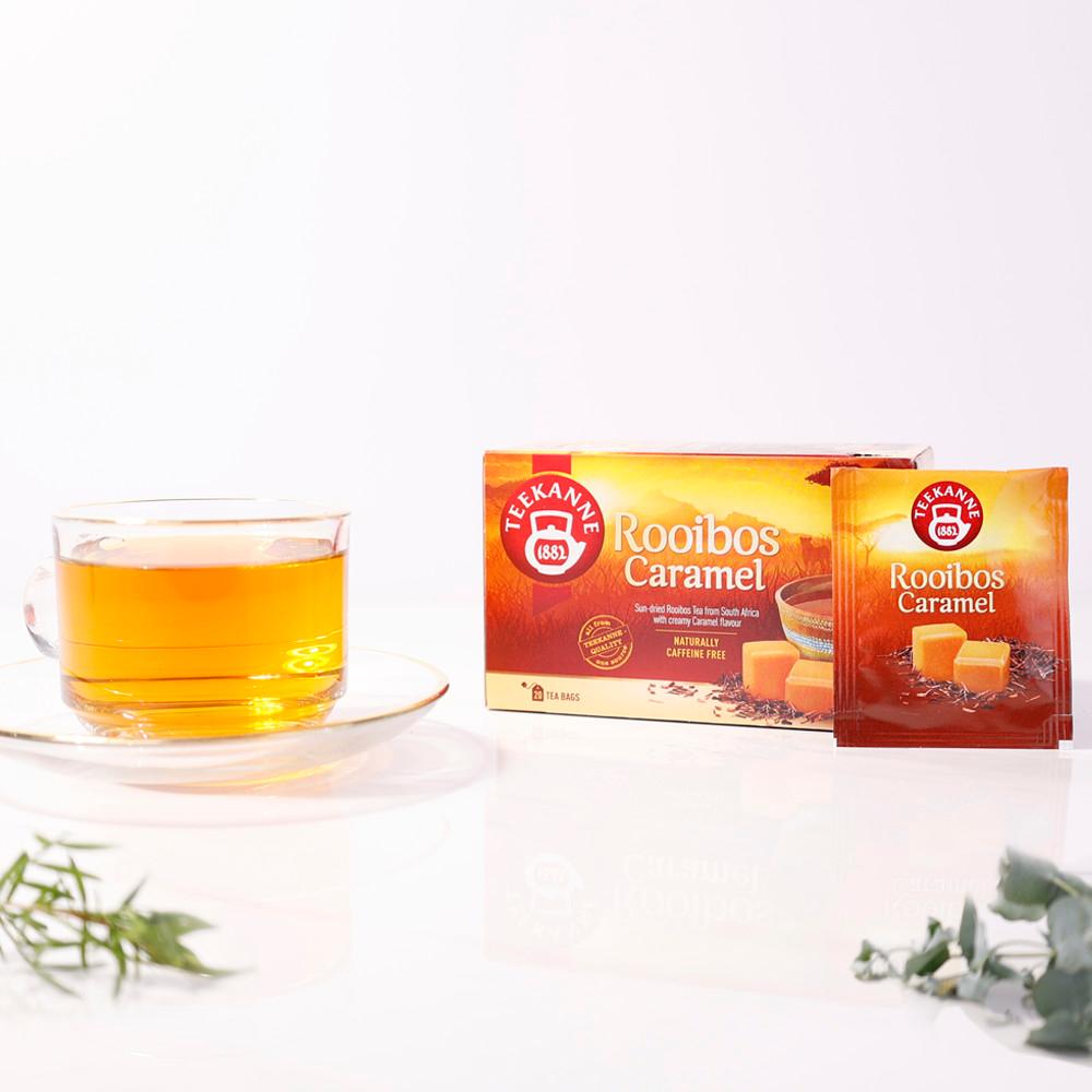 티칸네 임산부티 루이보스 카라멜 티 (1.75gx20티백) 3차 예약판매 (8월말 순차배송)