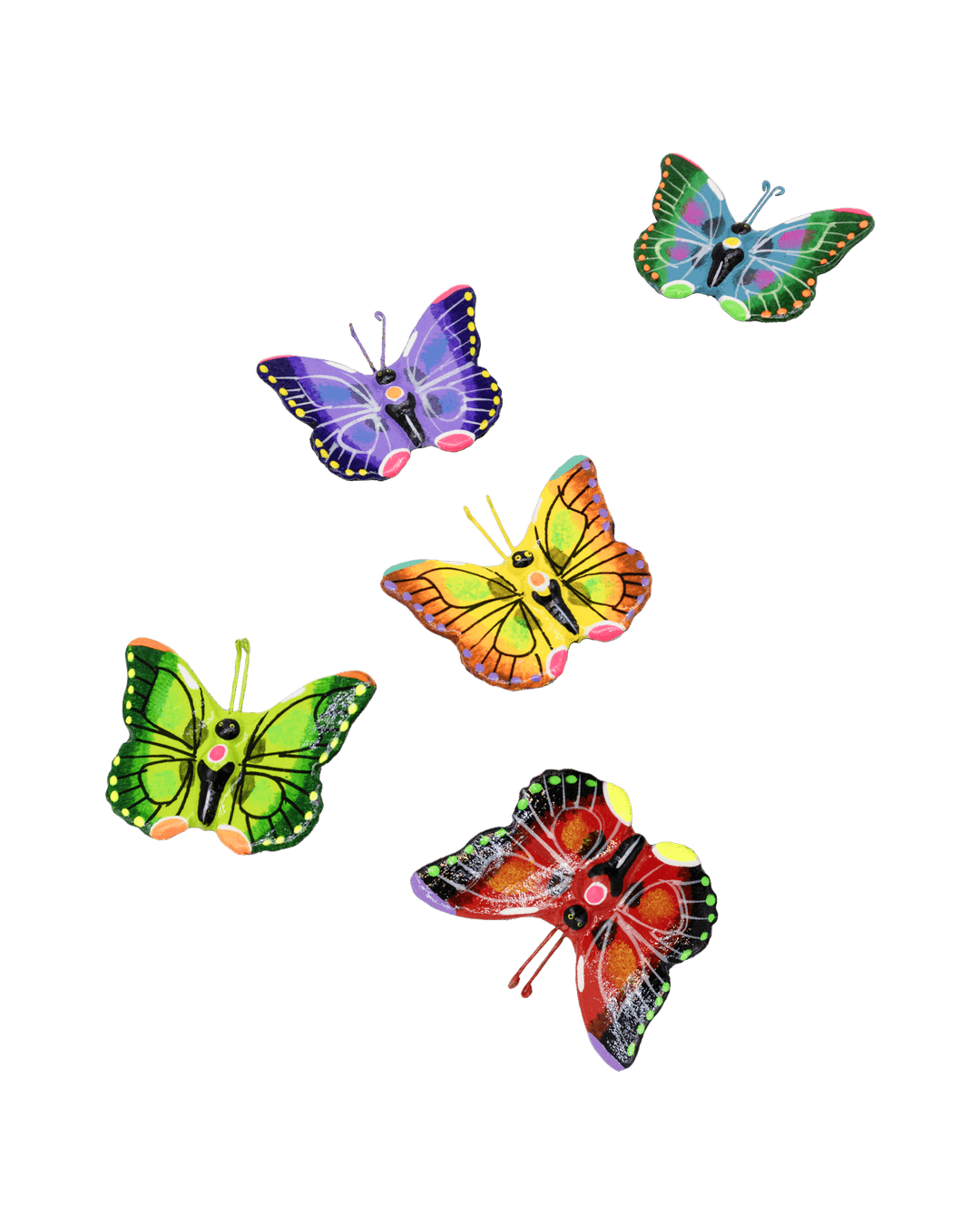 Butterfly Magnet (5 types)