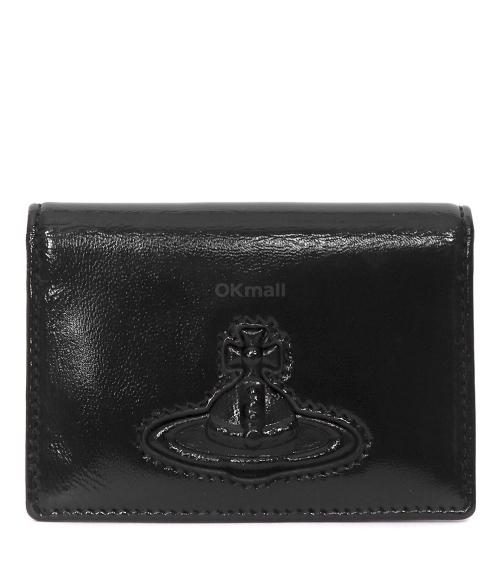 [Vivienne Westwood]CARD HOLDER (5402000IU L008L N404)