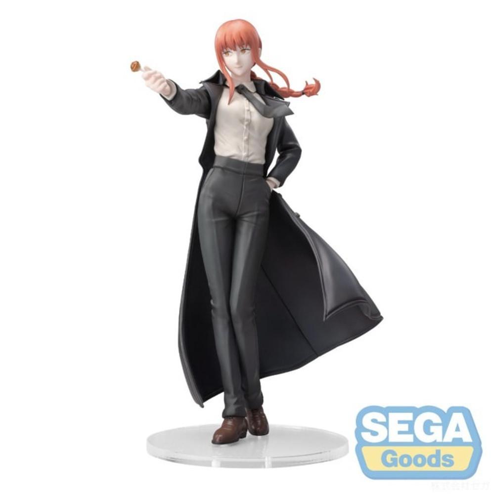 세가 체인소맨 루미나스타 피규어 마키마