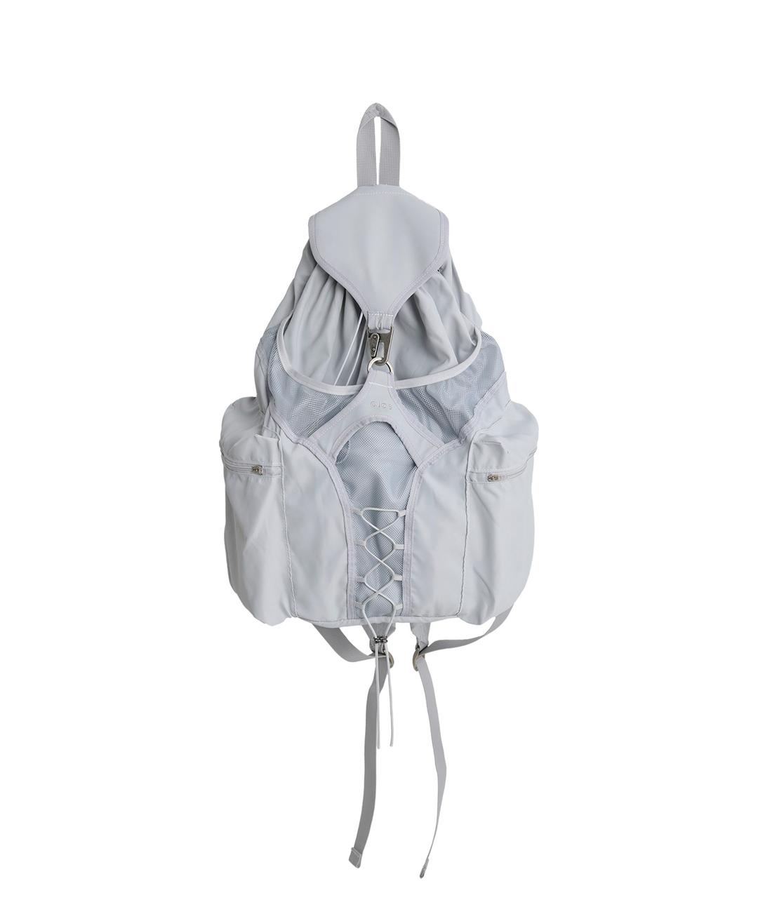 (4/14 Restock, 순차배송) Reversible String Backpack / Grey
