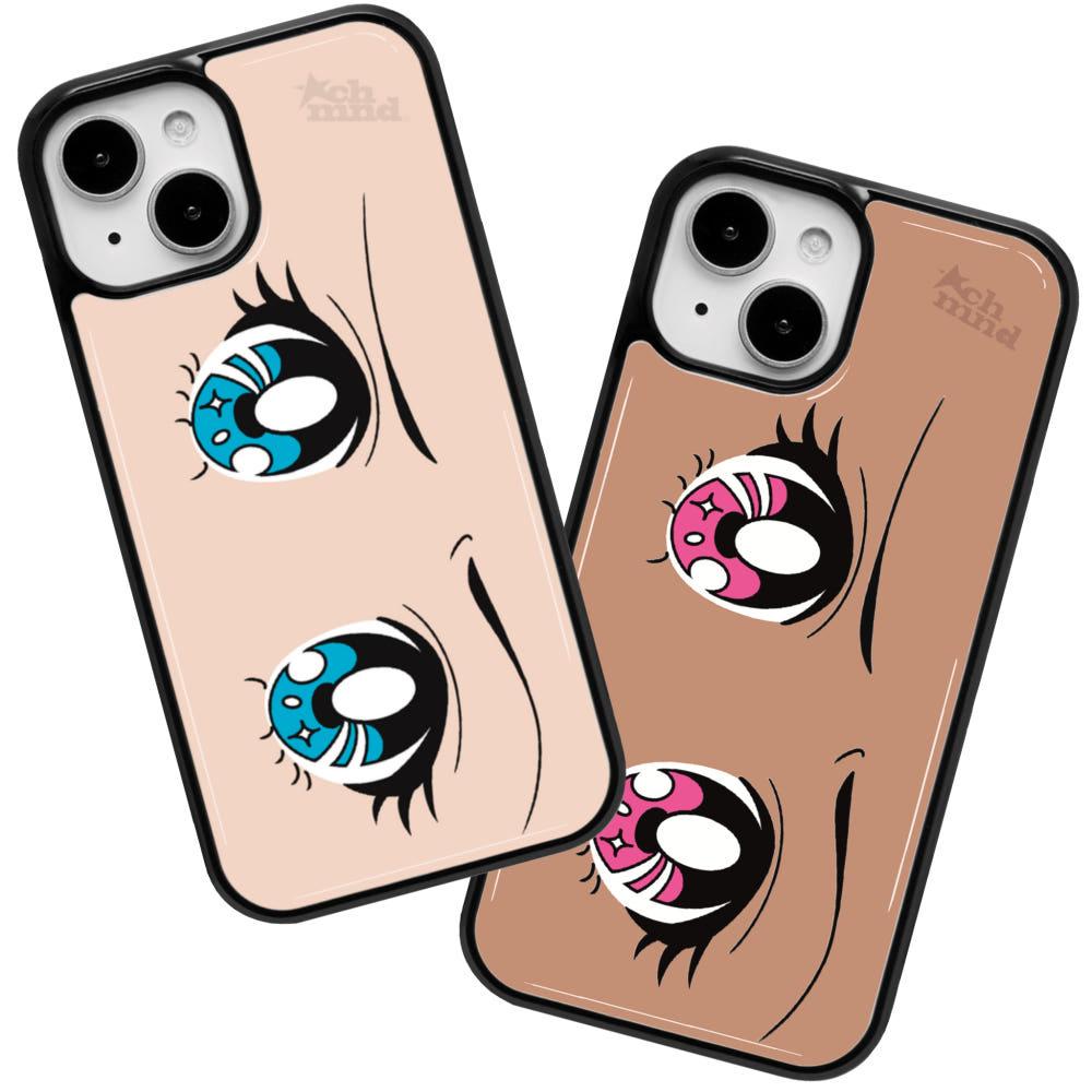 [키치마인드] anime eye case