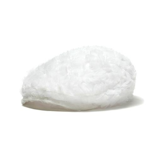 CLASSIC HUNTING CAP_BLOOM WHITE
