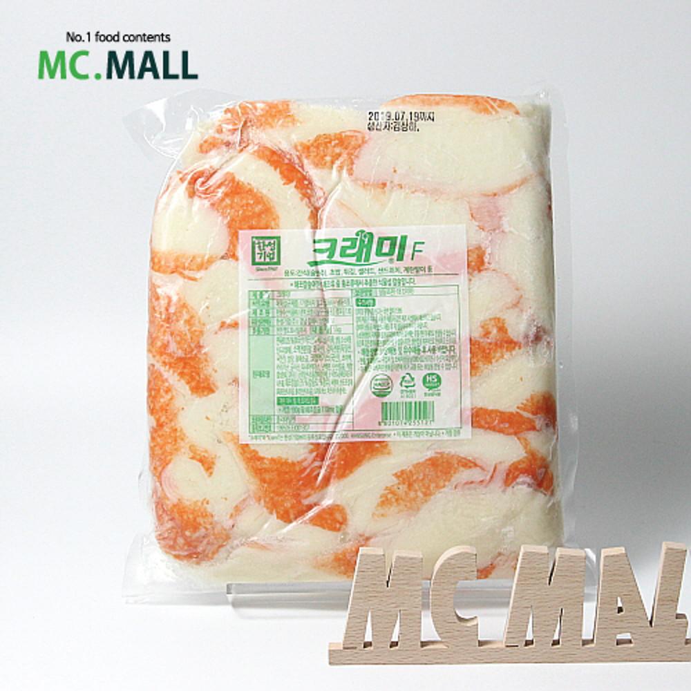 [엠씨몰] 크래미F 한성1KG [원산지:상세설명에 표시]