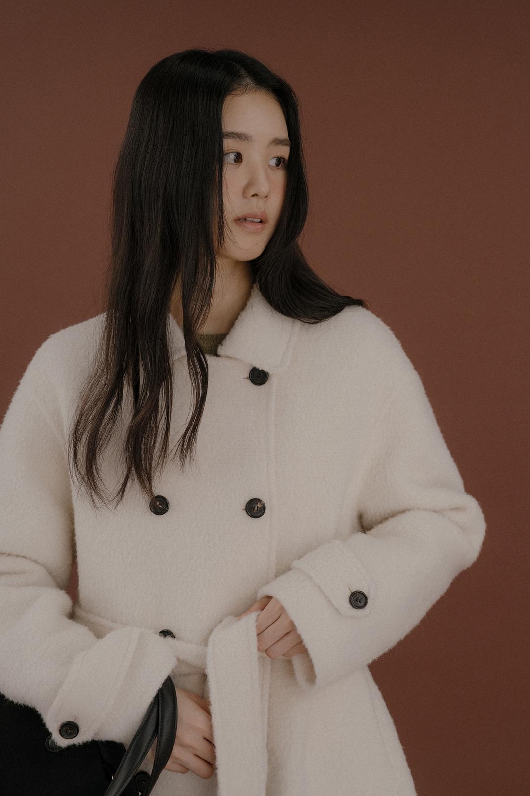 [2차] Milano Coat_Pure Cream