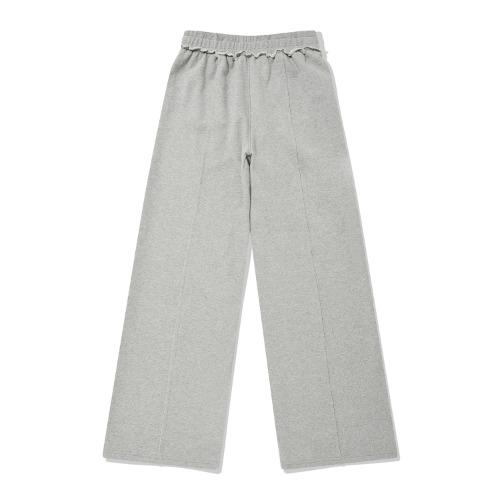 [11차 리오더] Chuck Damage Sweat Pants, Gray