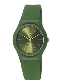 큐앤큐 VQ86J-024Y 아날로그 남녀공용 패션 시계