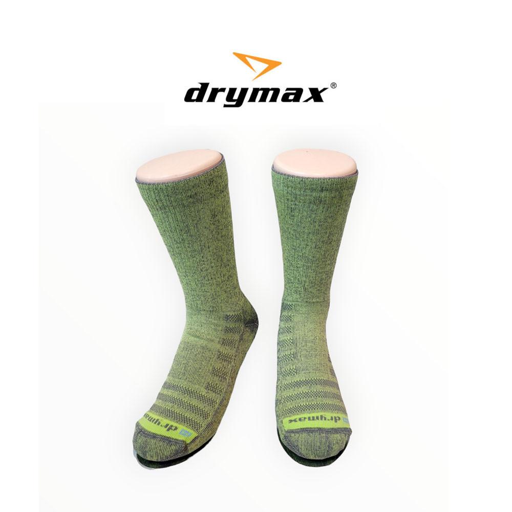 드라이맥스양말 라이트 하이킹 크루 서브라임 차콜 속건 스포츠 등산 마라톤양말