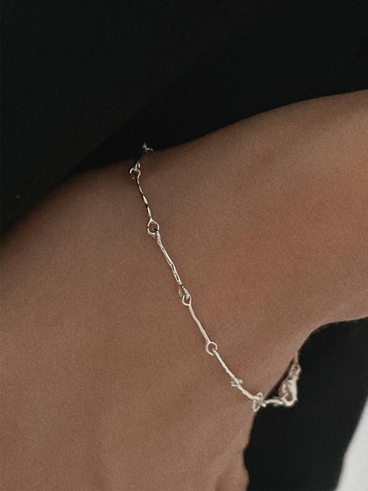silver925 craft bracelet