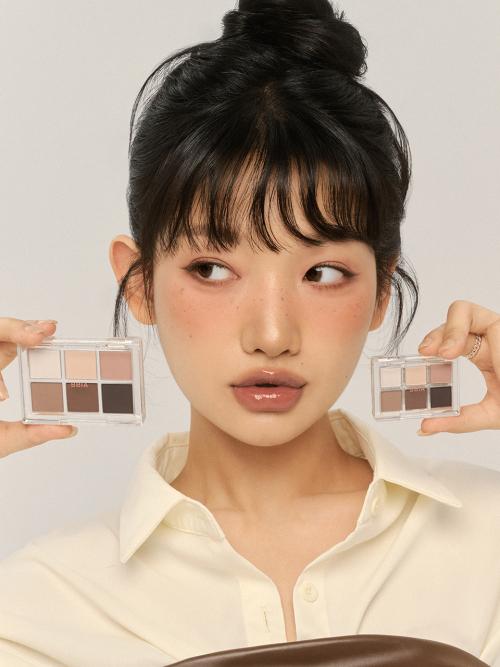 [NEW COLOR]레디 투 웨어 아이팔레트(9colors)
