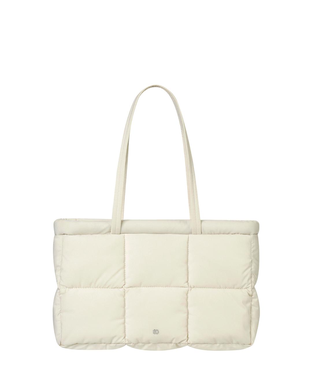 [2nd Drop] Bubble Bag · 버블백 / 크림