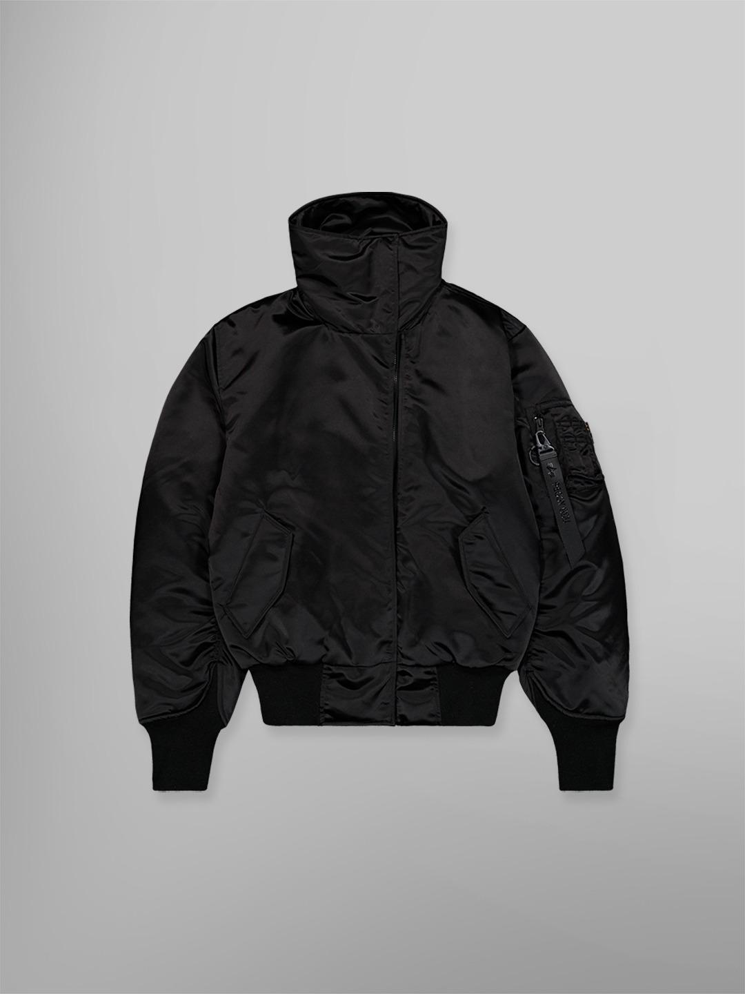 PEGGY GOU X ALPHA COCOON BOMBER