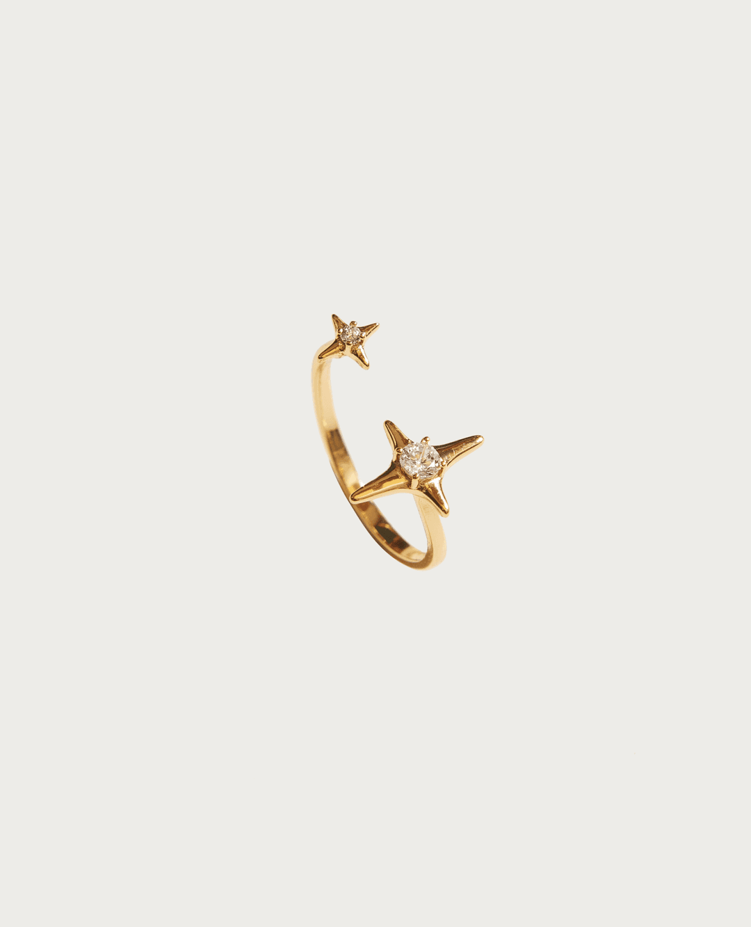 Sparkle Ring - Gold
