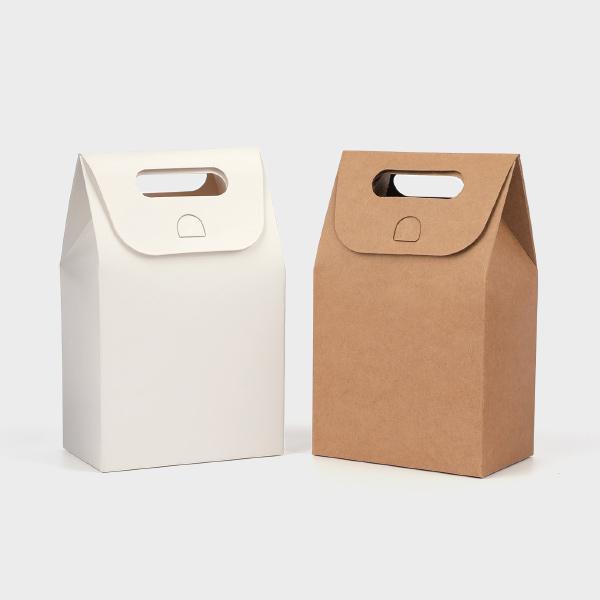 미니 봉투모양 크라프트 케이스 4매입