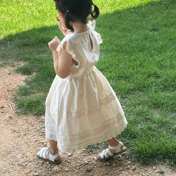 어여쁨으로 물들여지는 치마입고서 - 프리미엄 유아 스커트