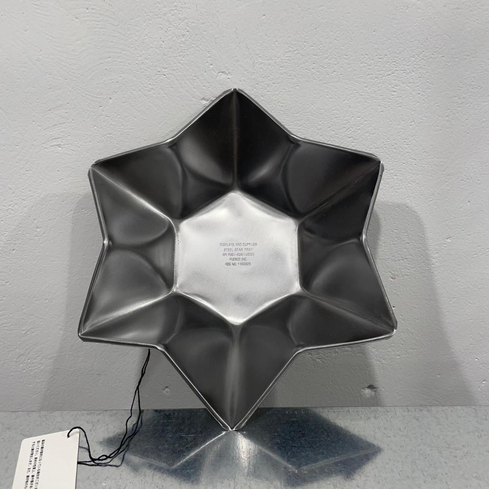 [푸에브코] STEEL STAR TRAY 스틸 스타 트레이 106229