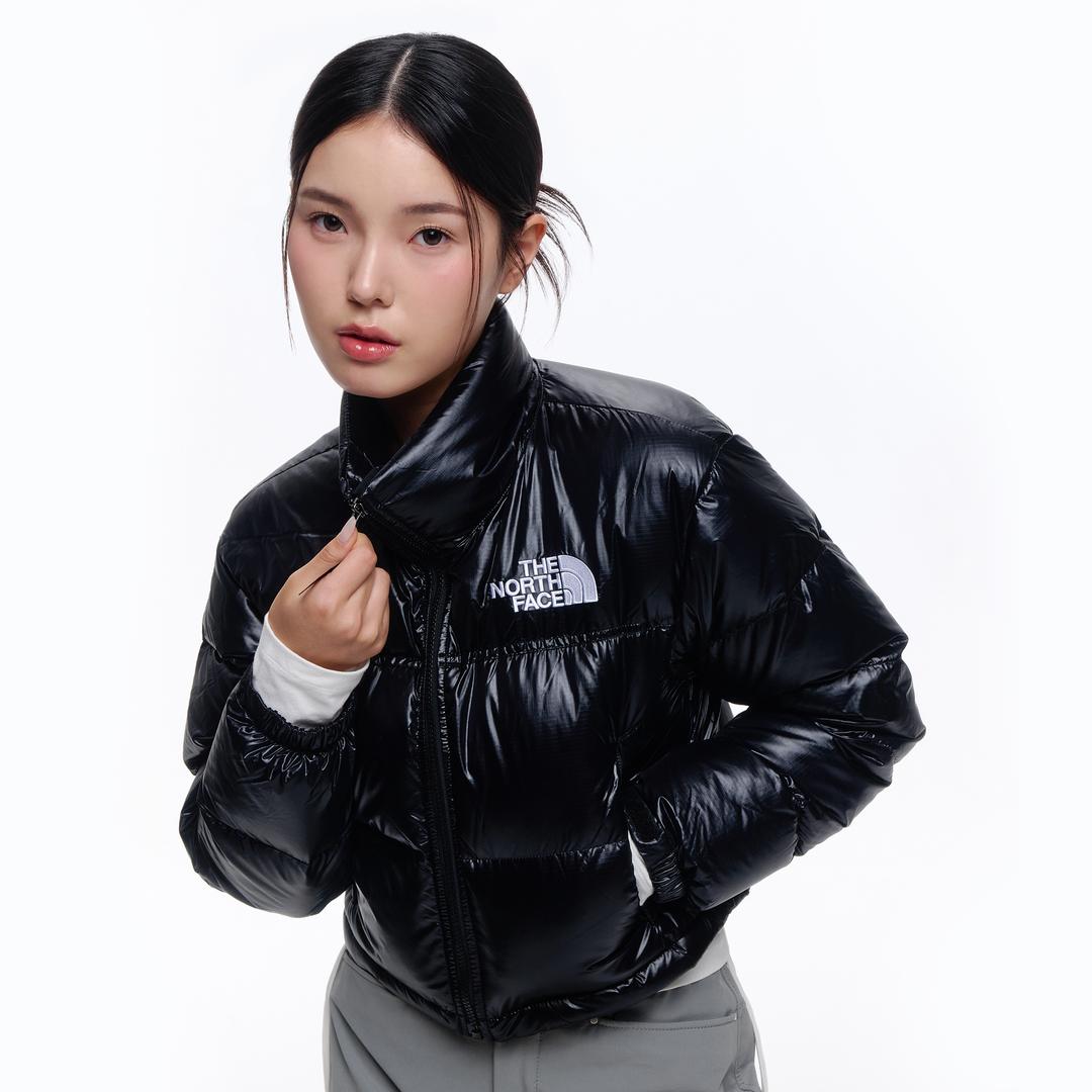 W'S NUPTSE SHORT JACKET