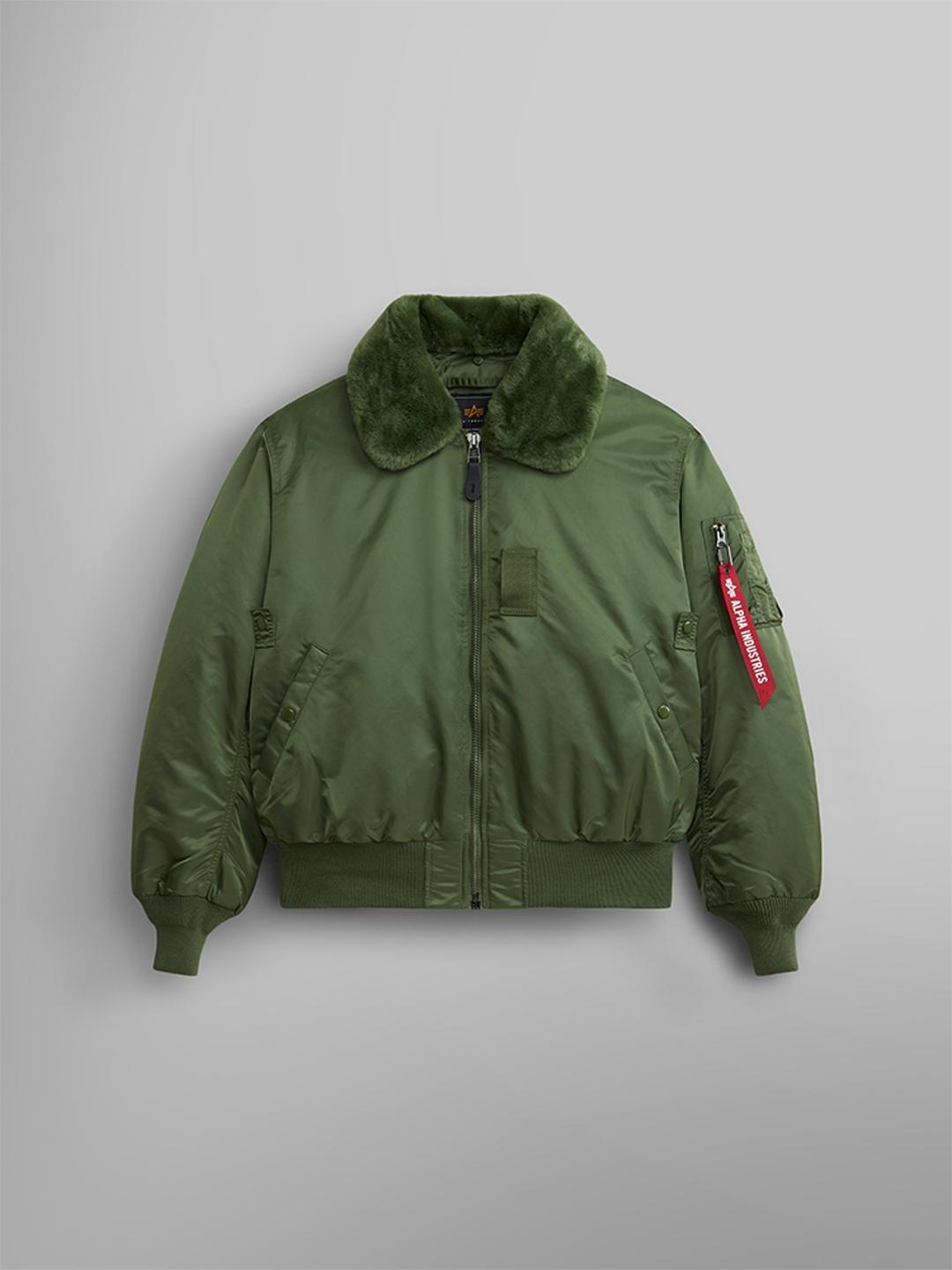 B-15 FLIGHT JACKET