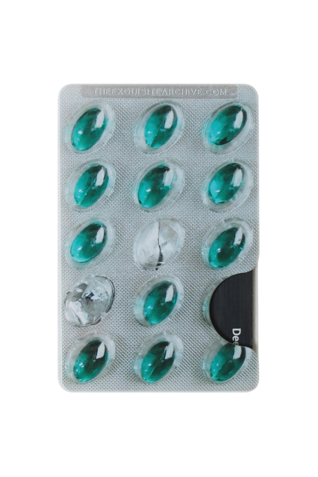 Card Pocket - Pain Killer