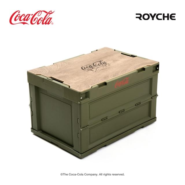 코카콜라 캠핑 폴딩박스