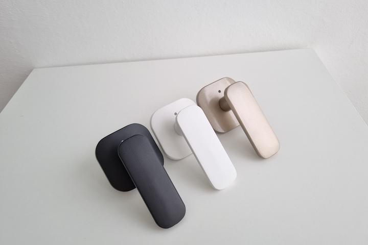 방문손잡이 BPL-6201 (3Color)