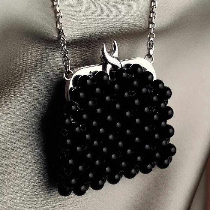 Micro Onyx Bag