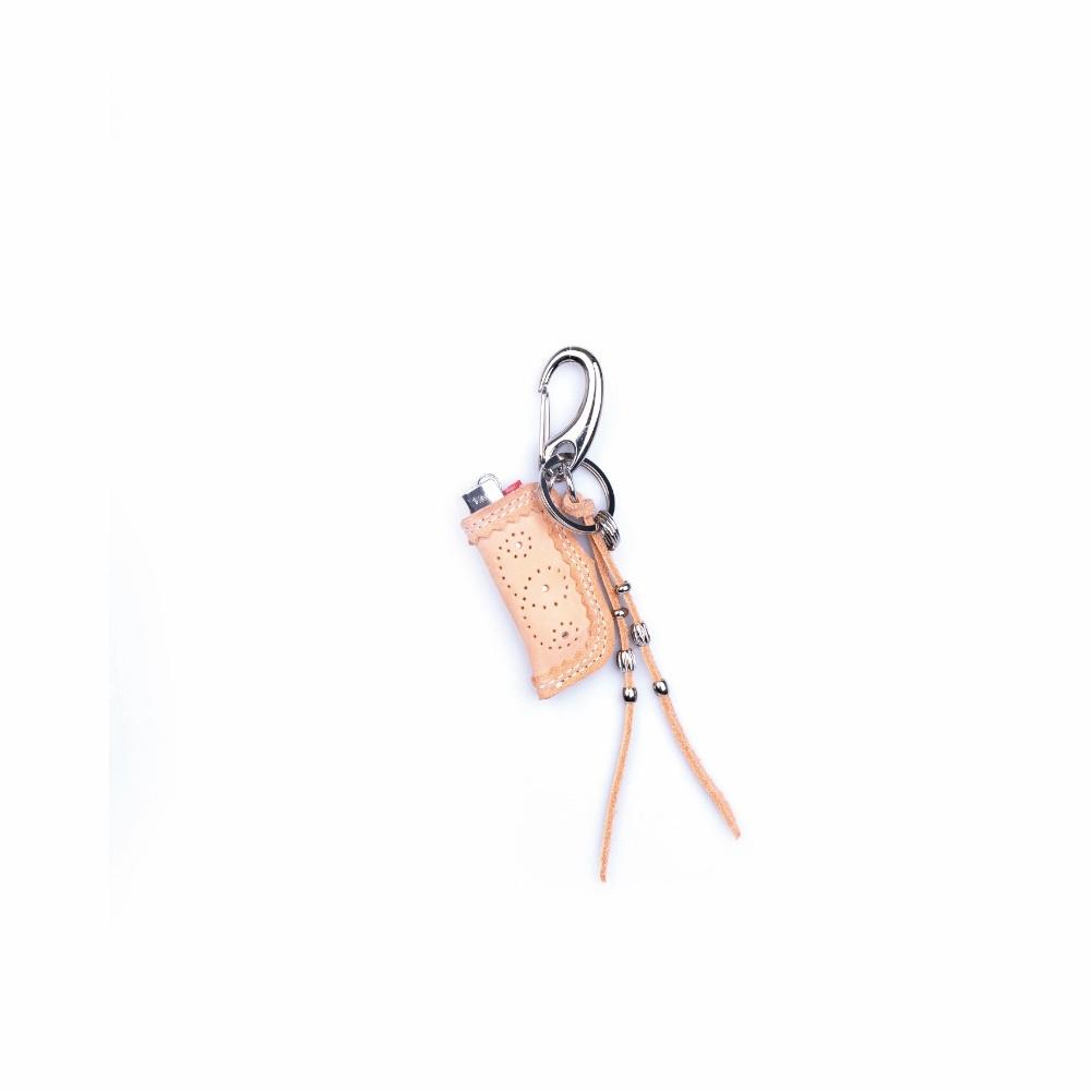 YMW Queen lighter case key ring