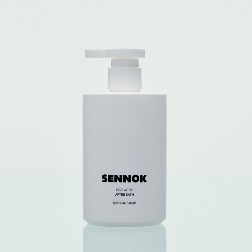 SENNOK BODY LOTION AFTER BATH 10.14 fl. oz. / 300ml : 센녹