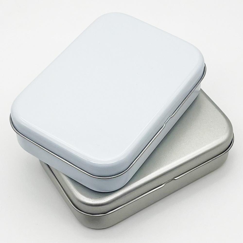 S051경첩 2종 123 x 85 x 33 mm,미니틴케이스,사각틴케이스,빈티지틴케이스,원형틴케이스,대형틴케이스