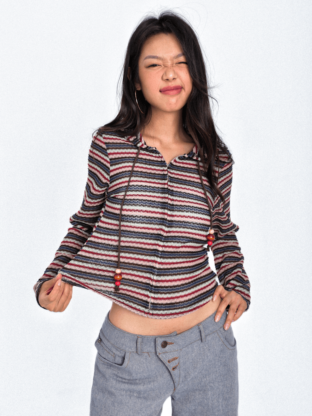 Cabin Mood Hoodie Zip-up