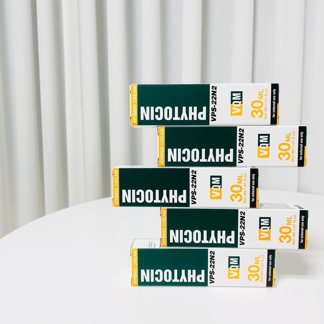파이토신 재생 크림 30ml 1ea 브이큐엠 피부과 시술후 트러블 코나피딜 파메스테틱