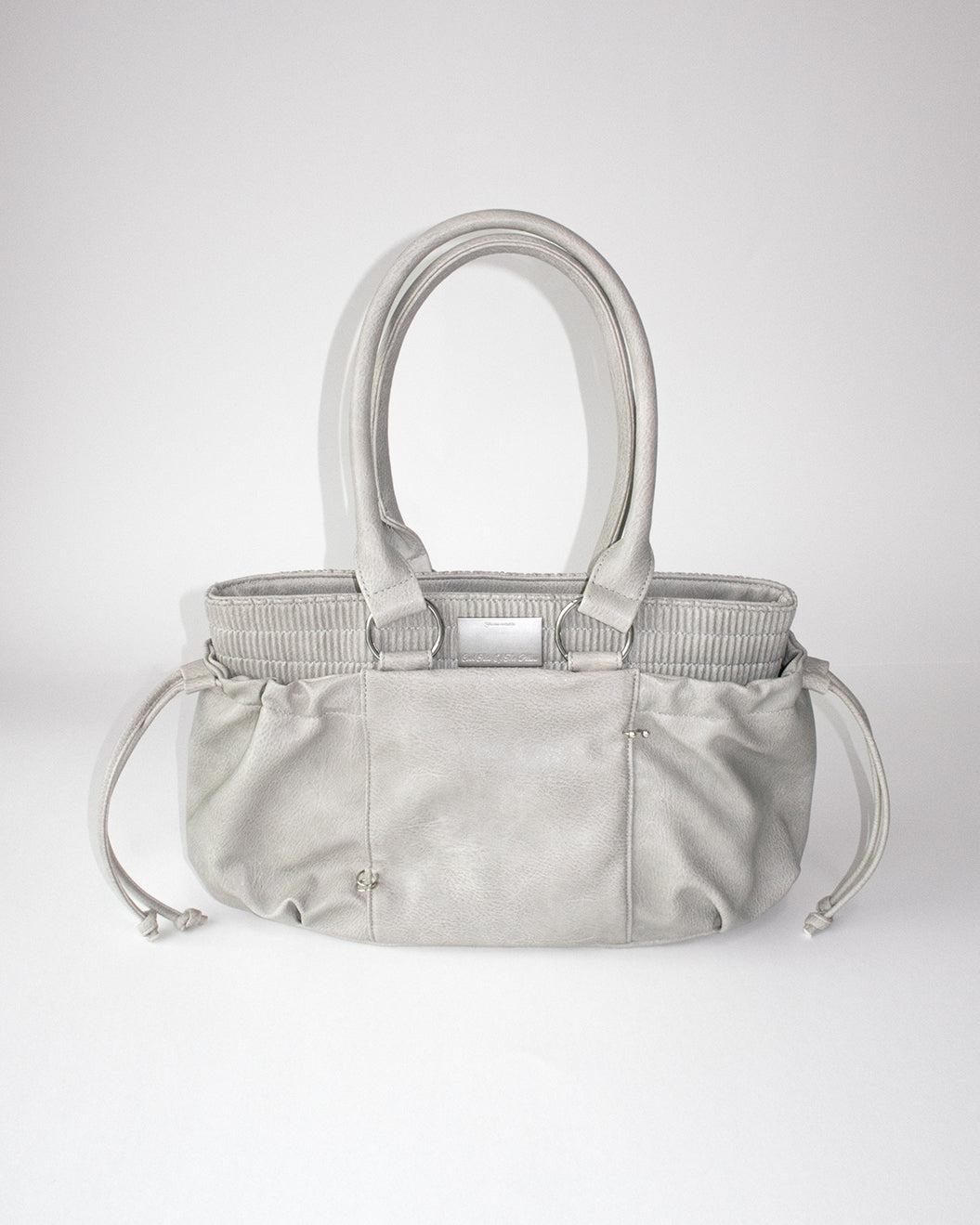 PIERCED BOXER LOW cloud melange