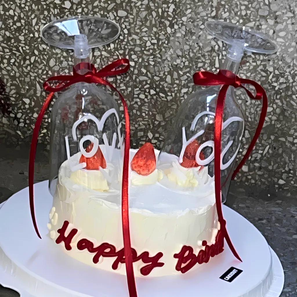 파티투나잇 케이크 2 Cups