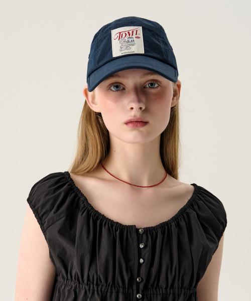 CAKE BEAR CAP NAVY