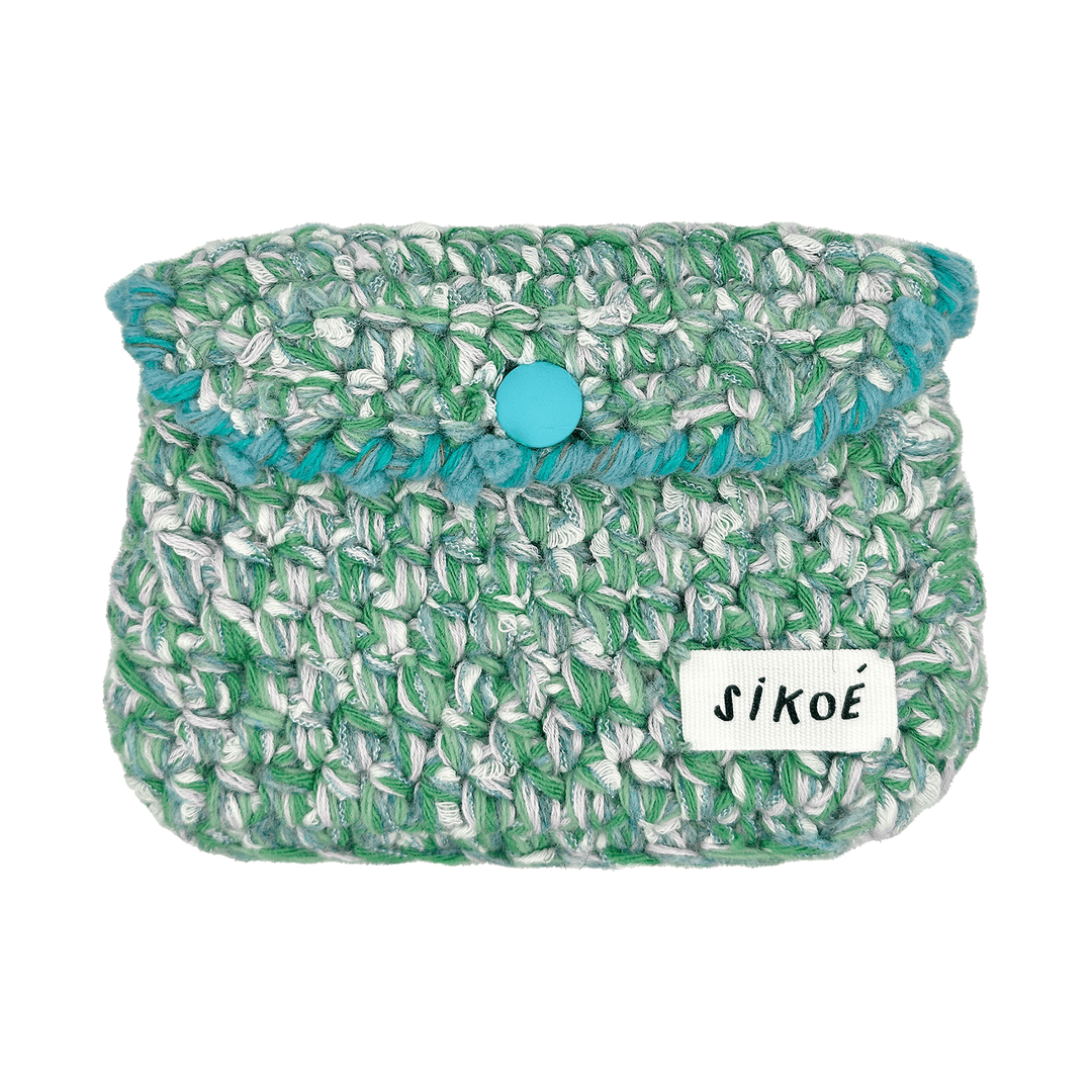 Button wallet_ Monet's Bridge