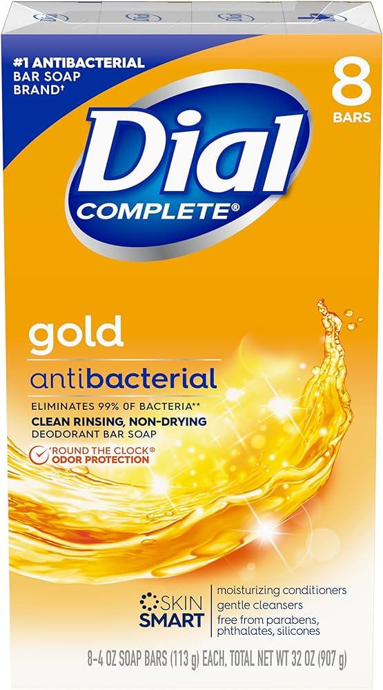 다이알 골드 데오드란트 향균 세안 비누 32개입 대용량 가성비