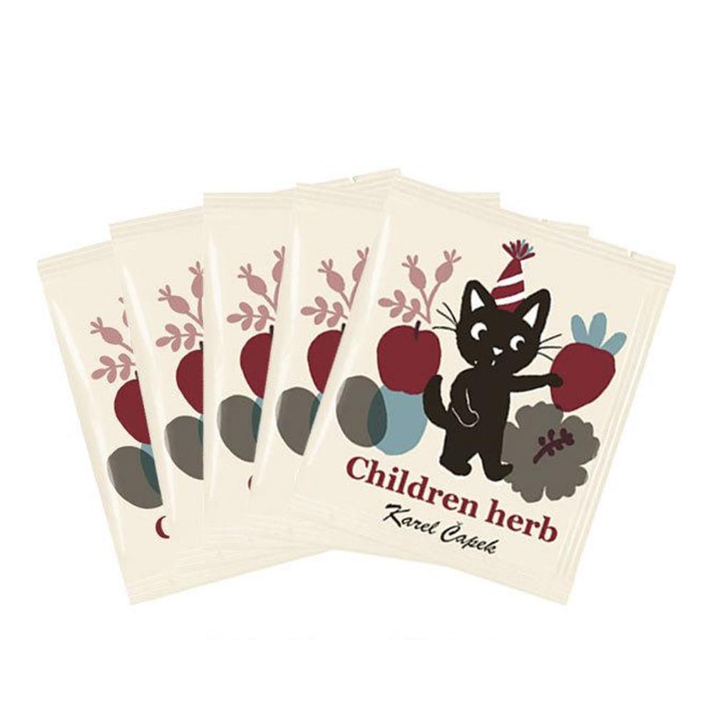 카렐차펙 칠드런 허브티 5p 어린이 홍차 일본홍차