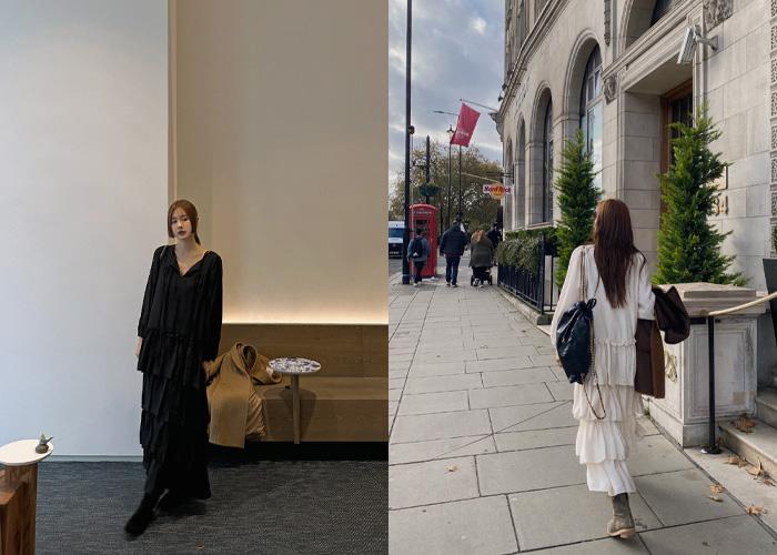 [made prostj] 프리 캉캉 원피스 (2colors)