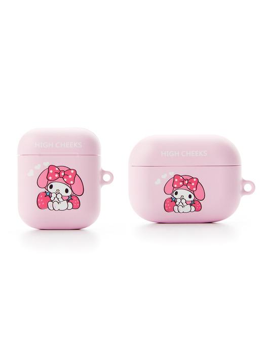Strawberry My Melody Airpods Case_HC239OAI005O